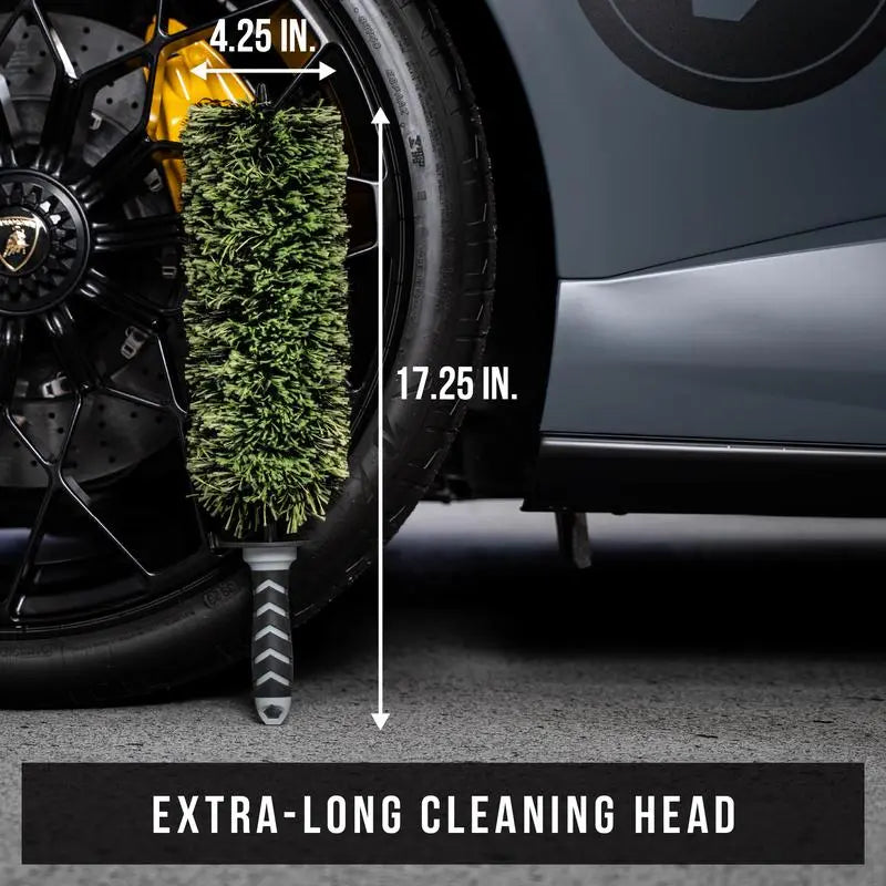 Cleaning Brush for Wheels