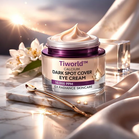 🔥The last 3 hours-Buy two get one free Tiworld™ Light-spot calcium eye cream