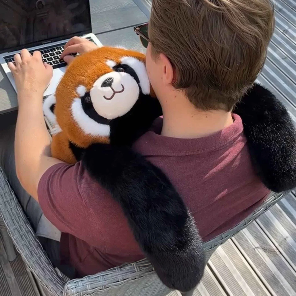 🔥Limited-time offer: Enjoy 70% off for the last 3 hours! Plush weighted animals