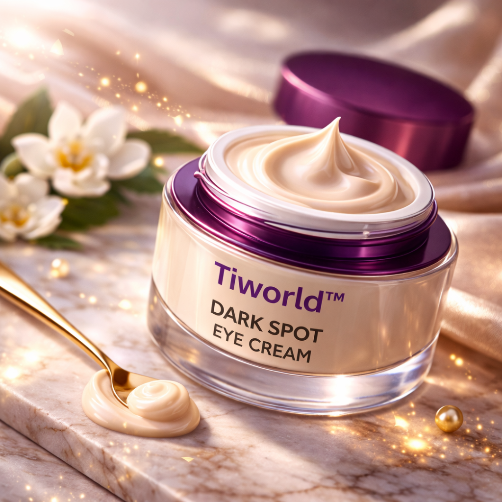 🔥The last 3 hours-Buy two get one free Tiworld™ Light-spot calcium eye cream