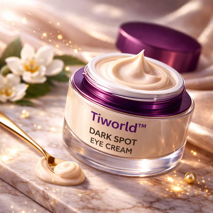 🔥The last 3 hours-Buy two get one free Tiworld™ Light-spot calcium eye cream