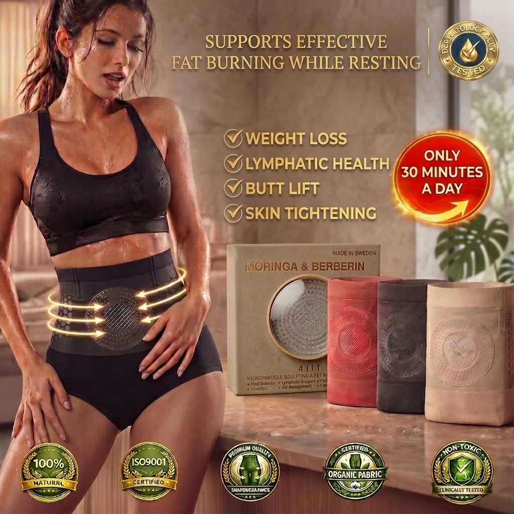 💞Yagoo™ 4-in-1 Shaping and Fat-Burning Microfiber Shorts