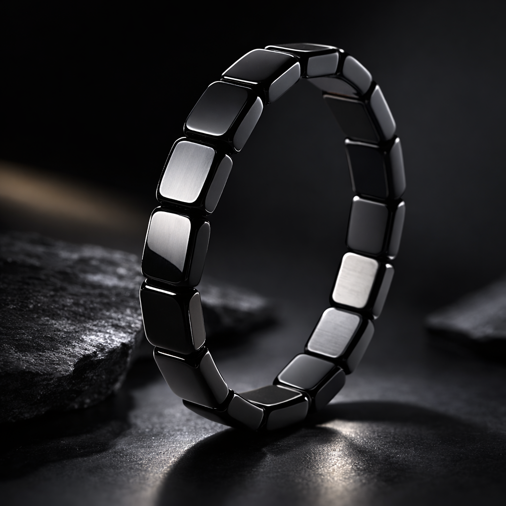 🔥The last 3 hours-Buy two get one free SEAGRIL™ Hematite Bracelet