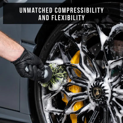 Cleaning Brush for Wheels