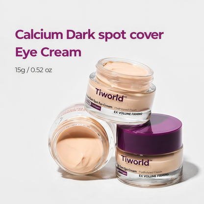 🔥The last 3 hours-Buy two get one free Tiworld™ Light-spot calcium eye cream