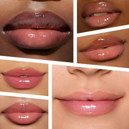 🔥The last 3 hours-Buy one get one free Tiworld™ Plump and glossy lip gloss