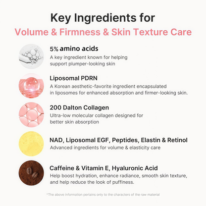🔥The last 3 hours-Tiworld™ Collagen Volume Multi Balm-Free gift Eye Patch