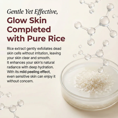 🔥The last 3 hours-Buy two get one free-Tiworld™ Luxury Rice Bran Ampoules