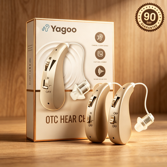 🔥The last 3 hours 70% OFF! - Yagoo™ Smart hearing aids 🏆 2026 Best Seller