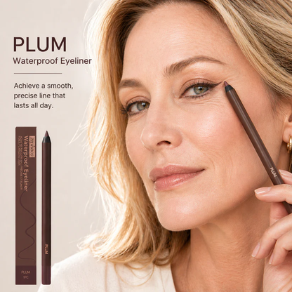 24HR Waterproof Eyeliner - Day to Night Wear