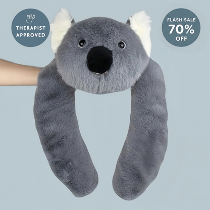 🔥Limited-time offer: Enjoy 70% off for the last 3 hours! Plush weighted animals
