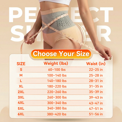 💞Yagoo™ 4-in-1 Shaping and Fat-Burning Microfiber Shorts