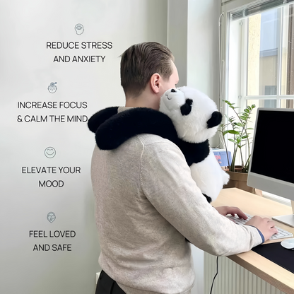 🔥Limited-time offer: Enjoy 70% off for the last 3 hours! Plush weighted animals