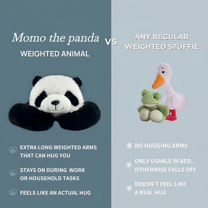 🔥Limited-time offer: Enjoy 70% off for the last 3 hours! Plush weighted animals
