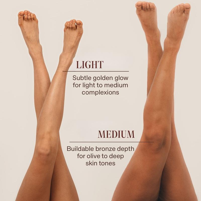 Self Tanner Body Lotion