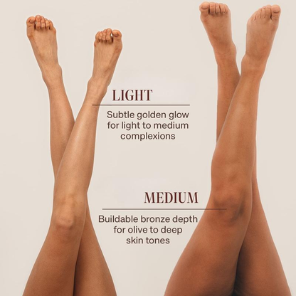 Self Tanner Body Lotion