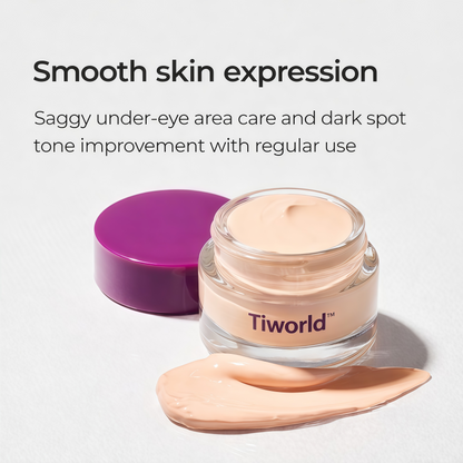 🔥The last 3 hours-Buy two get one free Tiworld™ Light-spot calcium eye cream