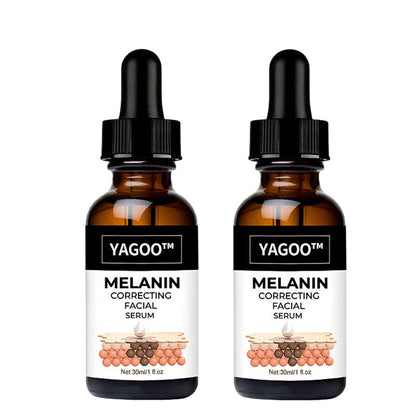 ✨Fast Dark Spot Remover-YAGOO™  Melanin Correcting Facial Serum(🔥Last Day Promotion 60% OFF)