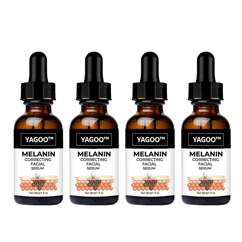 ✨Fast Dark Spot Remover-YAGOO™  Melanin Correcting Facial Serum(🔥Last Day Promotion 60% OFF)