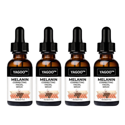 ✨Fast Dark Spot Remover-YAGOO™  Melanin Correcting Facial Serum(🔥Last Day Promotion 60% OFF)