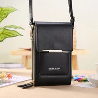 🔥The last 3 hours-Buy two get one free Fashion Touchscreen Phone Wallet 💃📲 — Style on the Move