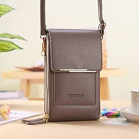 🔥The last 3 hours-Buy two get one free Fashion Touchscreen Phone Wallet 💃📲 — Style on the Move
