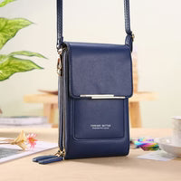 🔥The last 3 hours-Buy two get one free Fashion Touchscreen Phone Wallet 💃📲 — Style on the Move