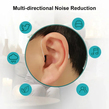 🔥The last 3 hours 70% OFF! - Yagoo™ Smart hearing aids 🏆 2026 Best Seller