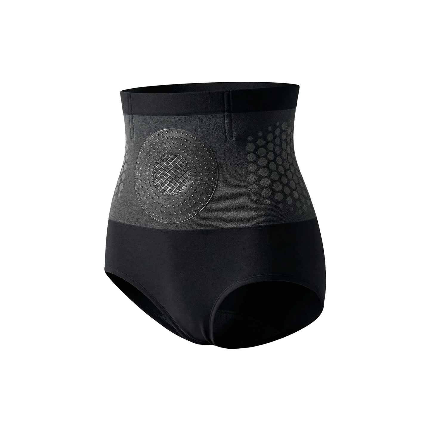 💞Yagoo™ 4-in-1 Shaping and Fat-Burning Microfiber Shorts