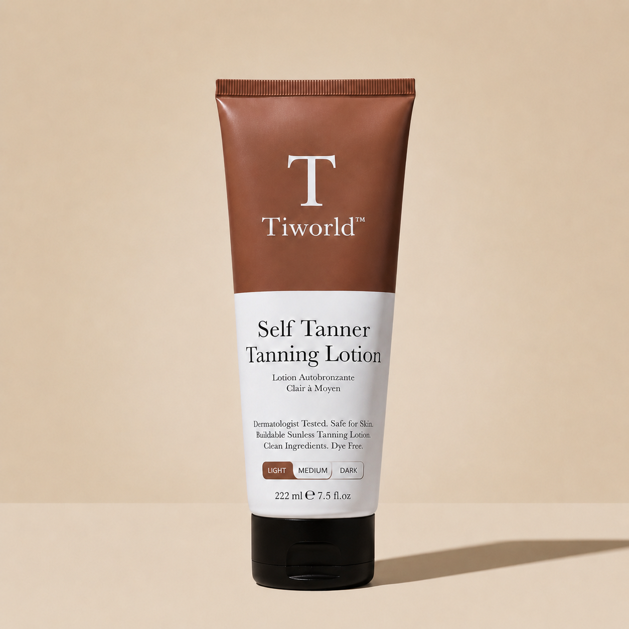 Self Tanner Body Lotion