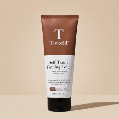 Self Tanner Body Lotion
