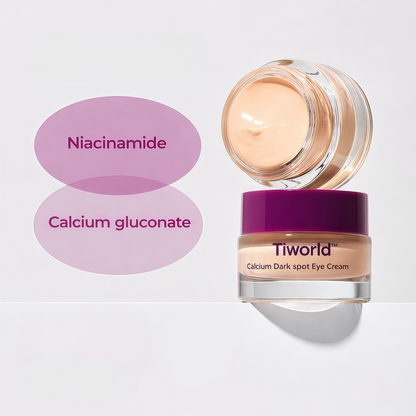 🔥The last 3 hours-Buy two get one free Tiworld™ Light-spot calcium eye cream