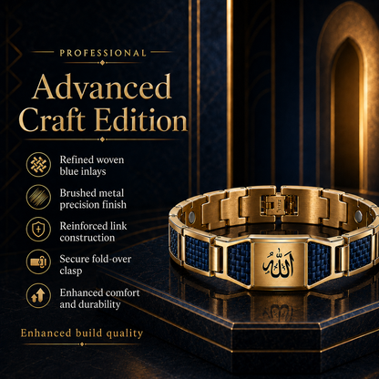 ✨🔥Men’s Strength & Vitality Bracelet Upgrade Your Energy, Style, and Confidence