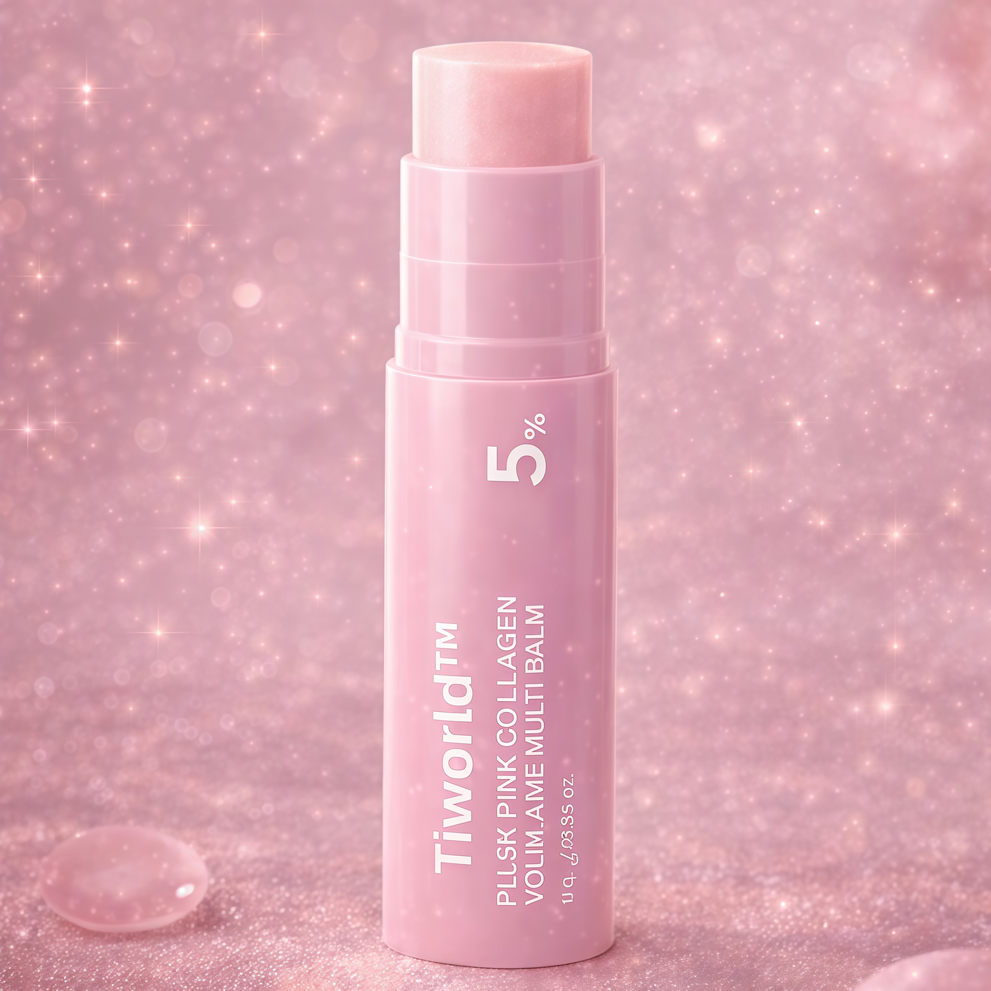 🔥The last 3 hours-Tiworld™ Collagen Volume Multi Balm-Free gift Eye Patch