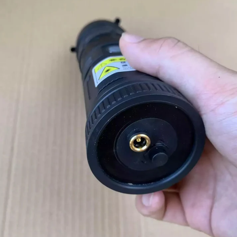 🔥2026 Brand New 120W 900-1100nm High-Power IR Laser Pointer