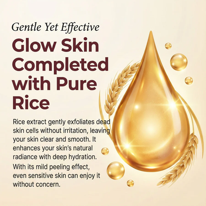 🔥The last 3 hours-Buy two get one free-Tiworld™ Luxury Rice Bran Ampoules