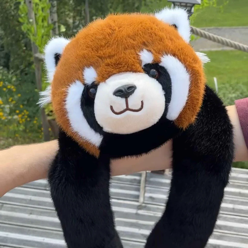 🔥Limited-time offer: Enjoy 70% off for the last 3 hours! Plush weighted animals