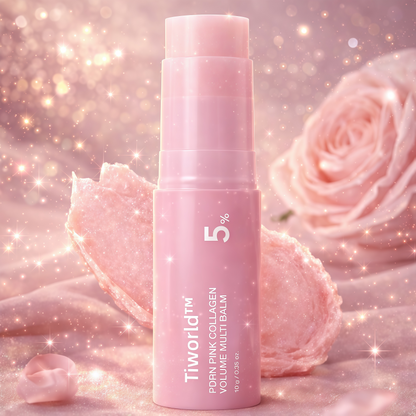 🔥The last 3 hours-Tiworld™ Collagen Volume Multi Balm-Free gift Eye Patch