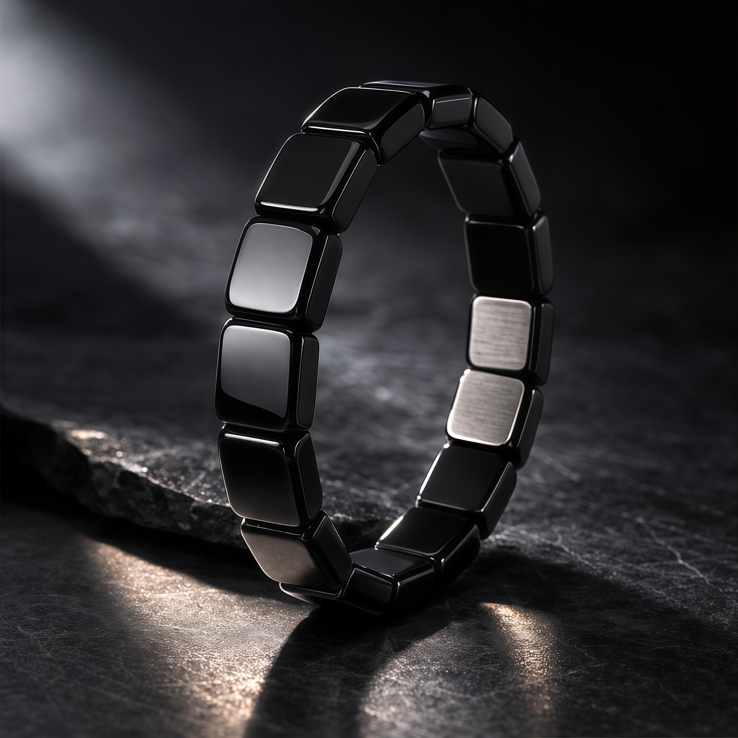 🔥The last 3 hours-Buy two get one free SEAGRIL™ Hematite Bracelet