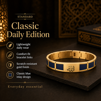 ✨🔥Men’s Strength & Vitality Bracelet Upgrade Your Energy, Style, and Confidence