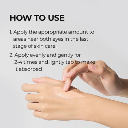 🔥The last 3 hours-Buy two get one free Tiworld™ Light-spot calcium eye cream