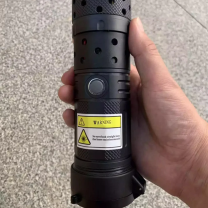 🔥2026 Brand New 120W 900-1100nm High-Power IR Laser Pointer