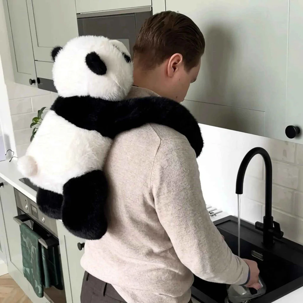 🔥Limited-time offer: Enjoy 70% off for the last 3 hours! Plush weighted animals