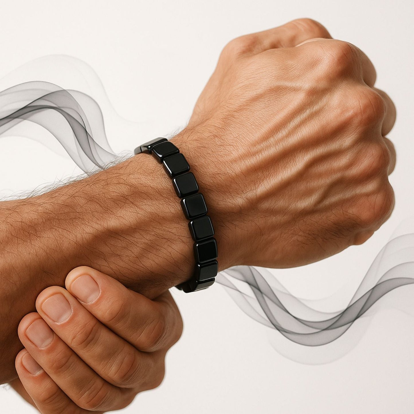 🔥The last 3 hours-Buy two get one free SEAGRIL™ Hematite Bracelet